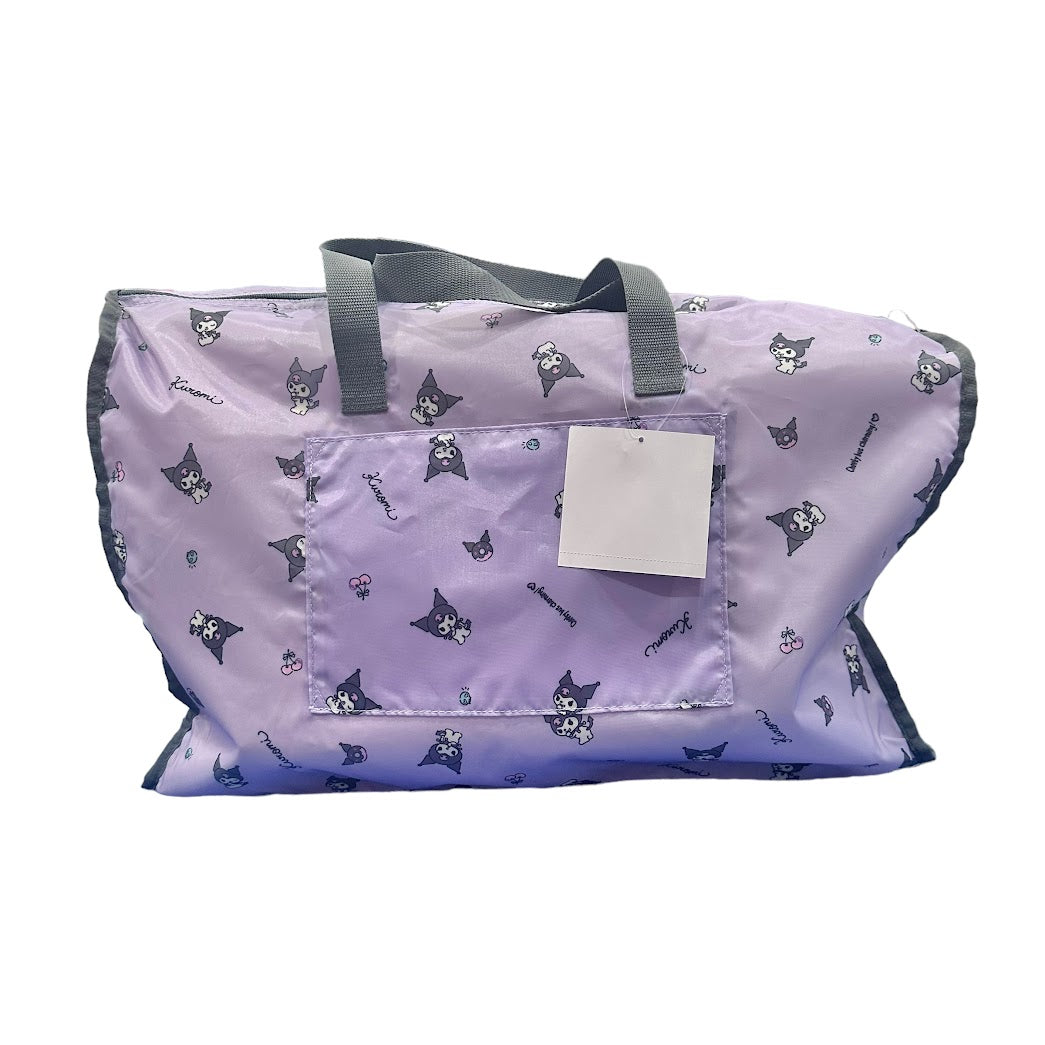 Kuromi Foldable Bag