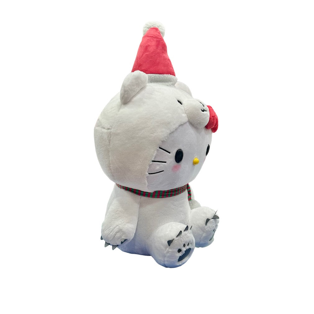 HELLO KITTY CLASSIC PELUCHE ECO 24 CM