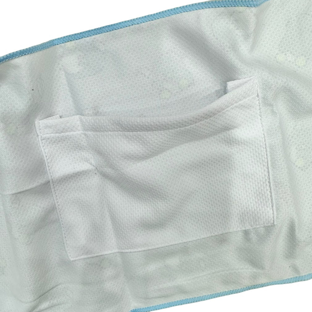 Tuxedosam Pocket Cool Scarf