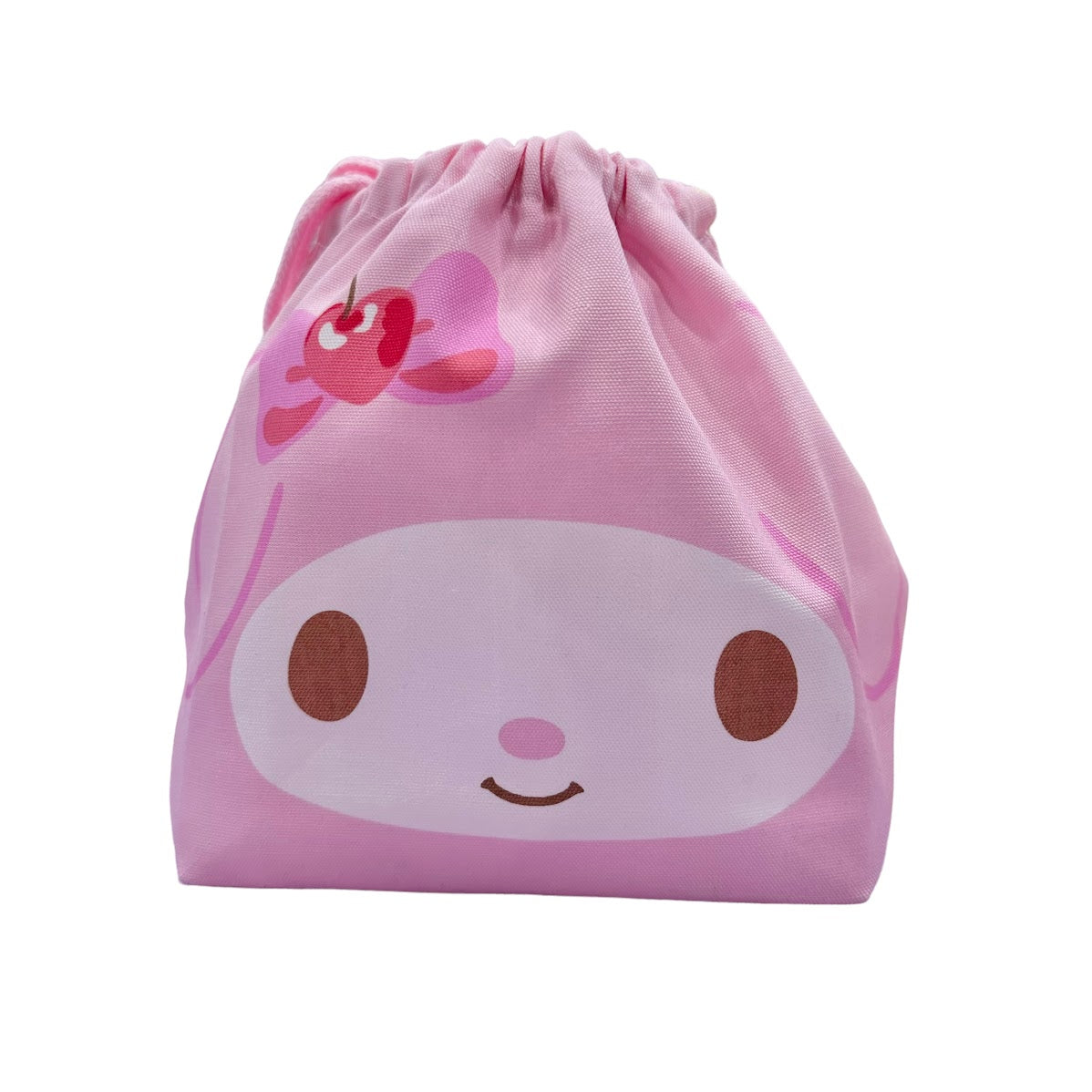 My Melody Lunch Drawstring Bag