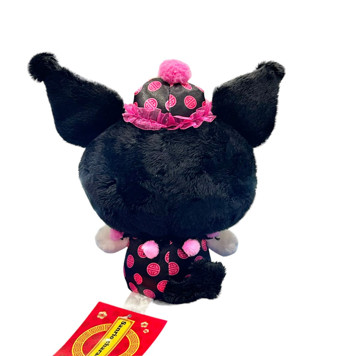 Kuromi "CNY" Mascot Plush Dress