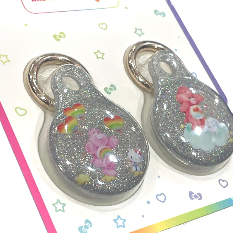 Sonix x Sanrio Characters x Care Bears Airtag Covers 2-Pack