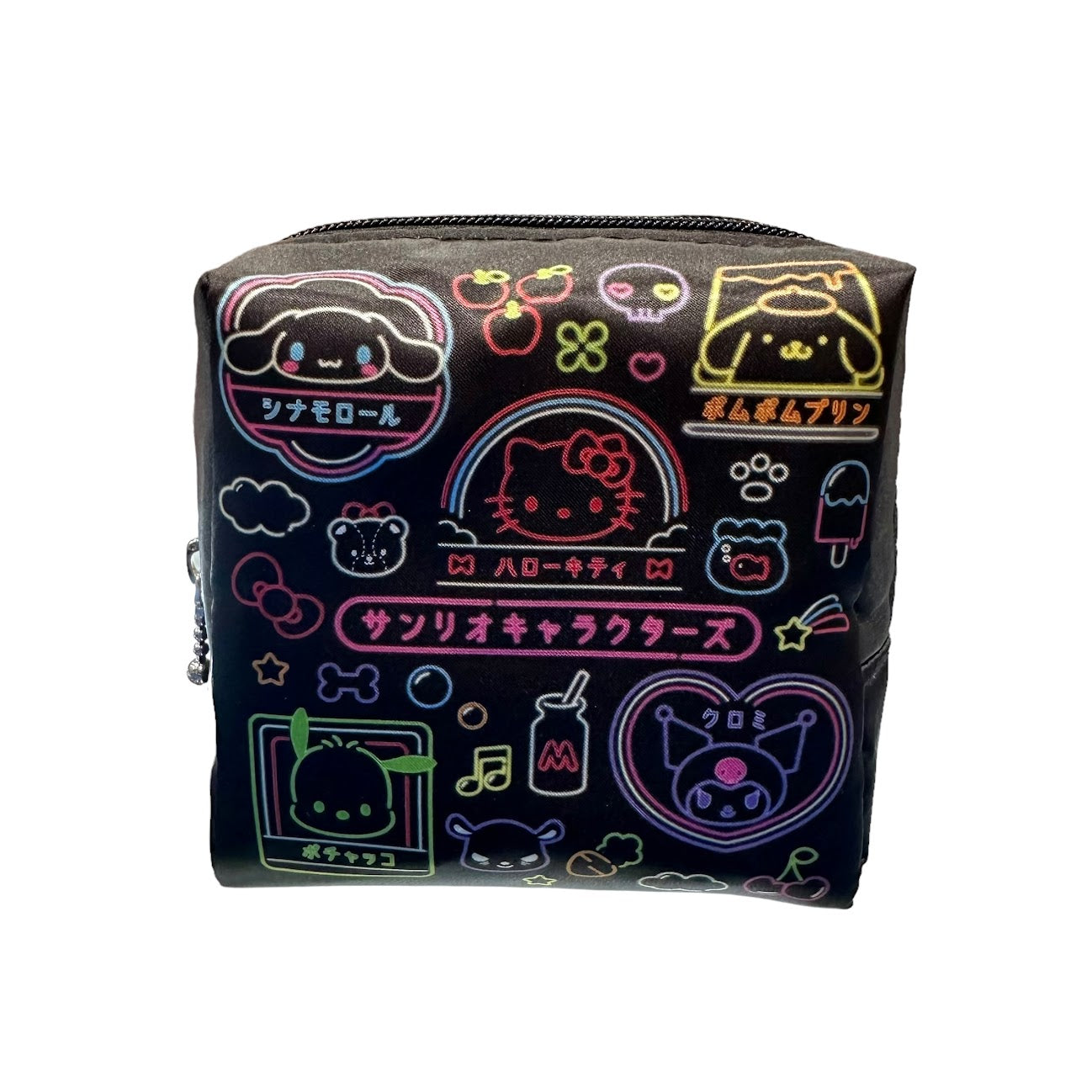 Sanrio Characters "VIVI" Square Pouch