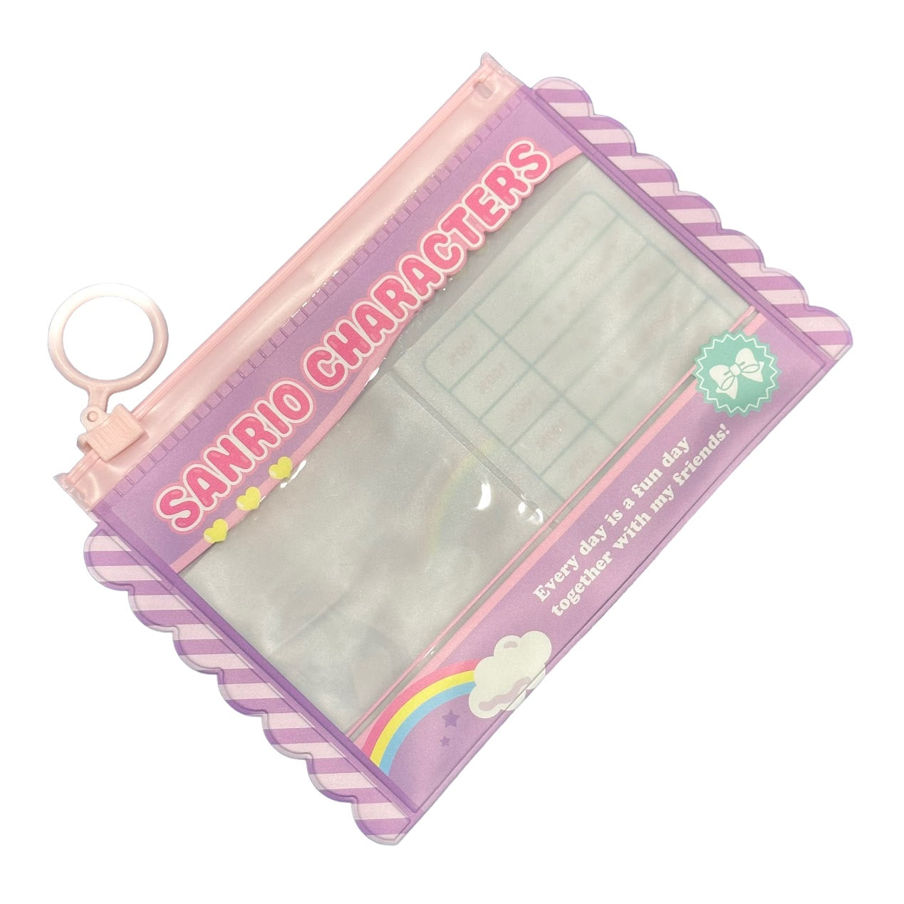 Sanrio Characters Pack Yourself Hair Clip "Fruit Popsicle" Mix