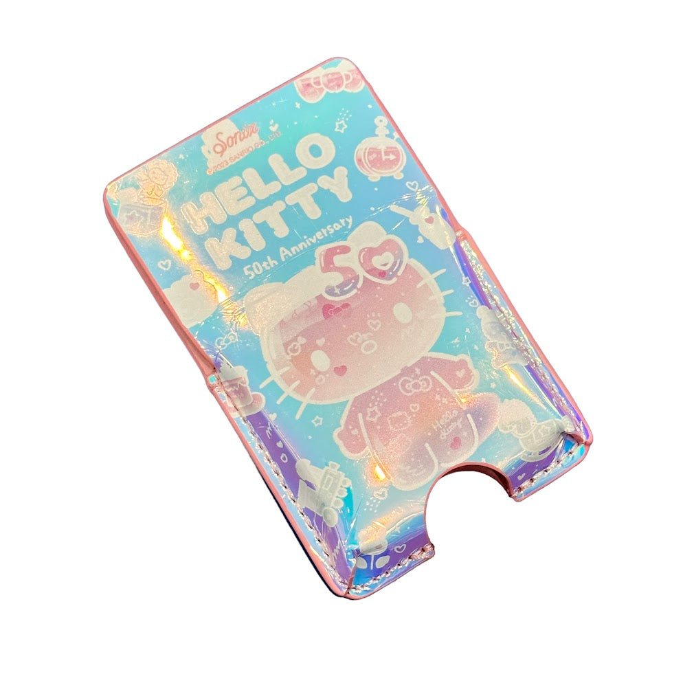 Sonix x Hello Kitty "50th Anniversary" Vegan Leather Magnetic Wallet
