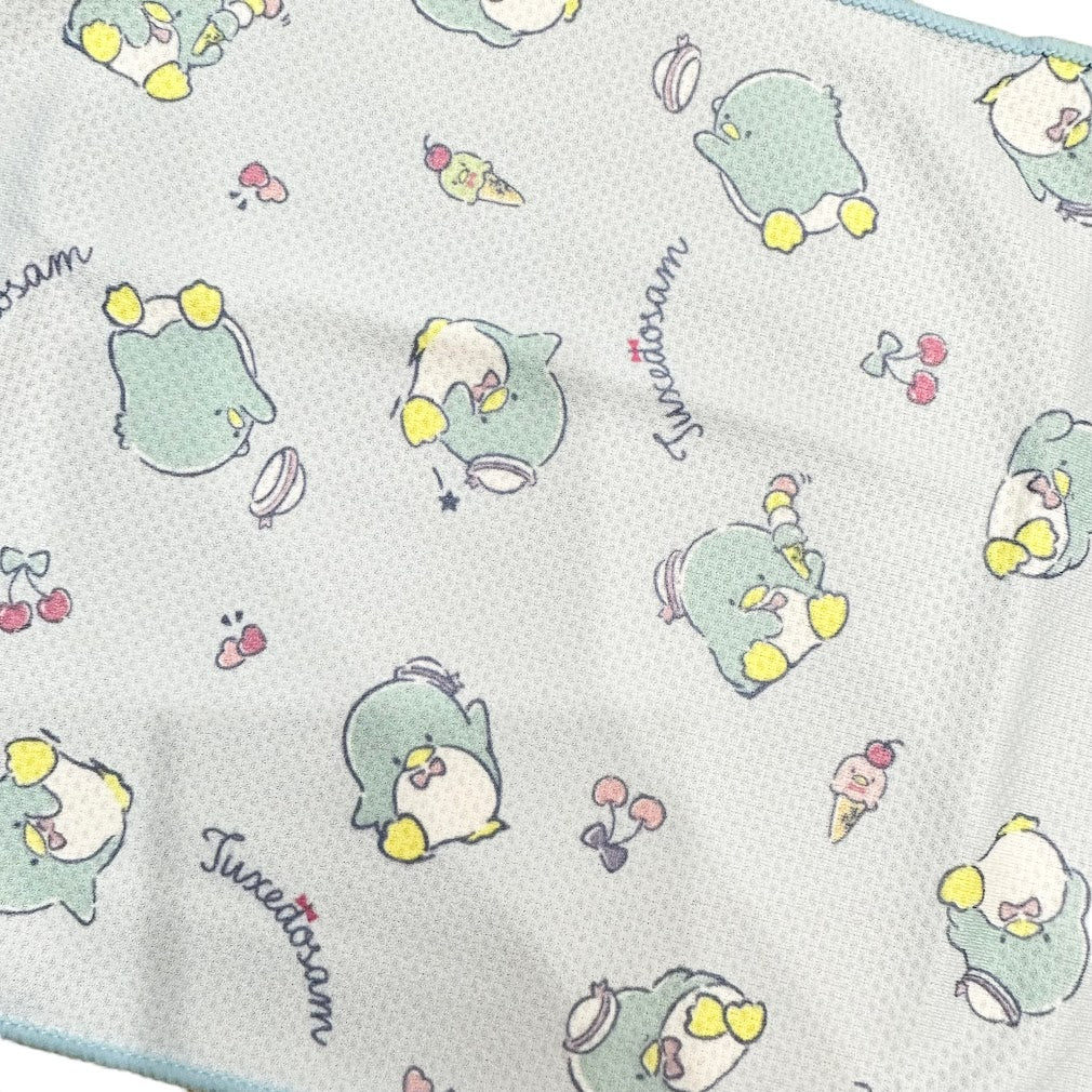 Tuxedosam Pocket Cool Scarf