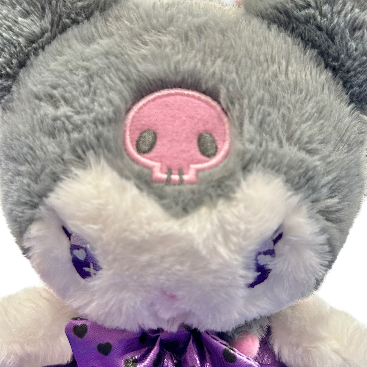 Kuromi "BTD" Mascot Plush