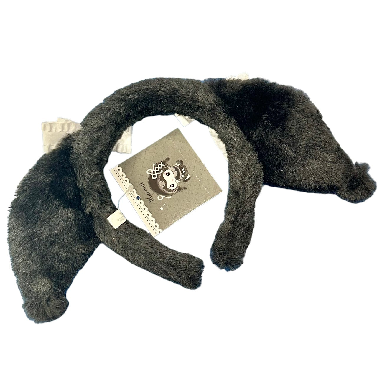 Kuromi "MLKR3" Headband
