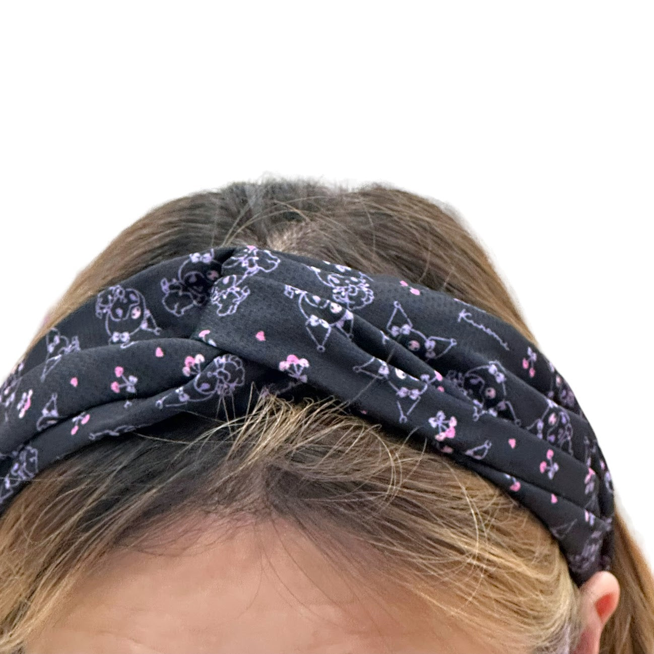 Kuromi Cool Headband