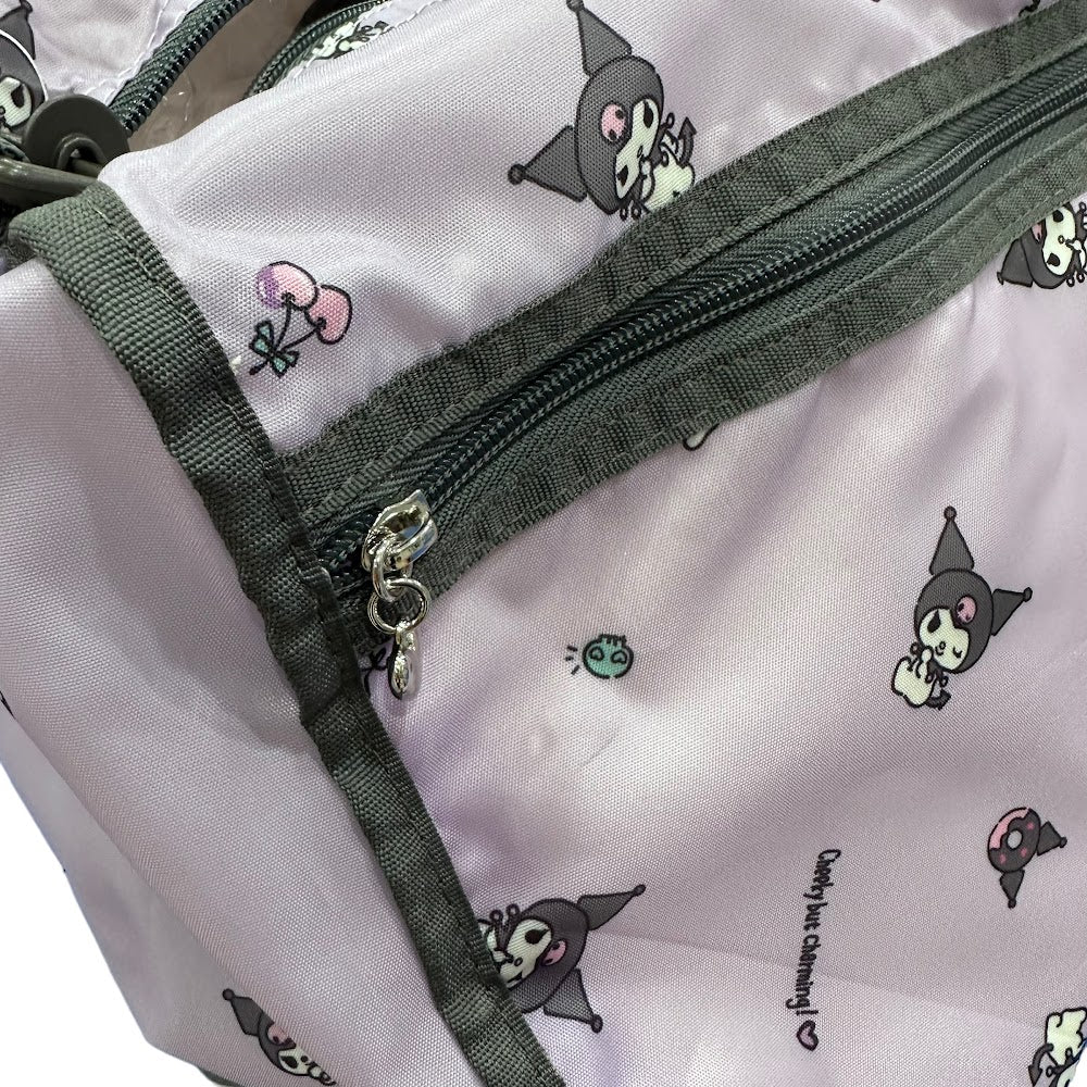 Kuromi Foldable Bag
