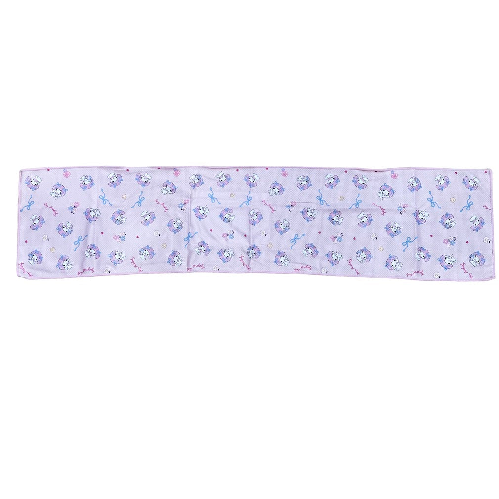 My Melody Pocket Cool Scarf