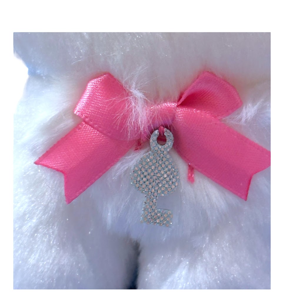 Charmmy Kitty Backpack Keychain