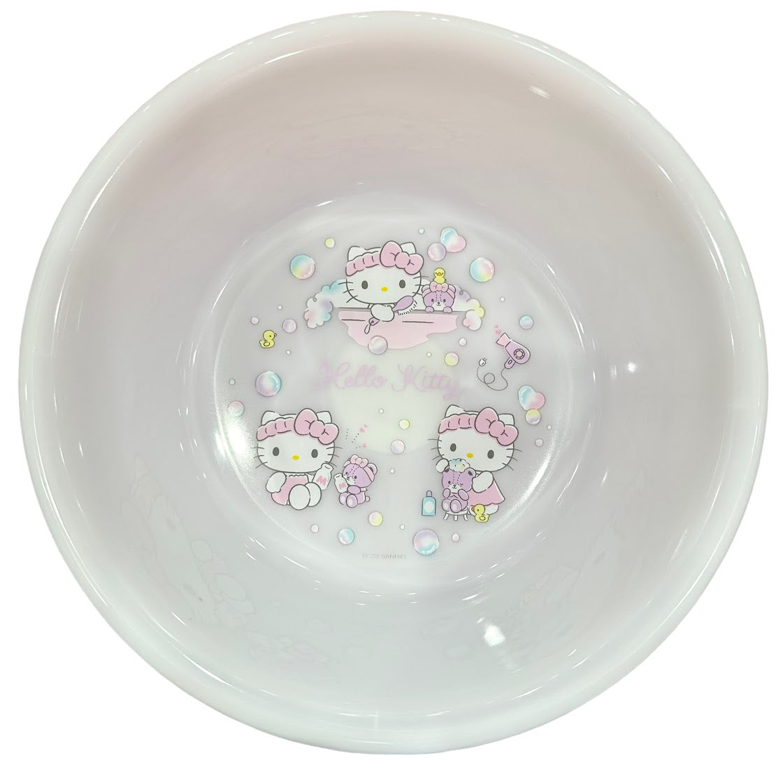 Hello Kitty Wash Bowl