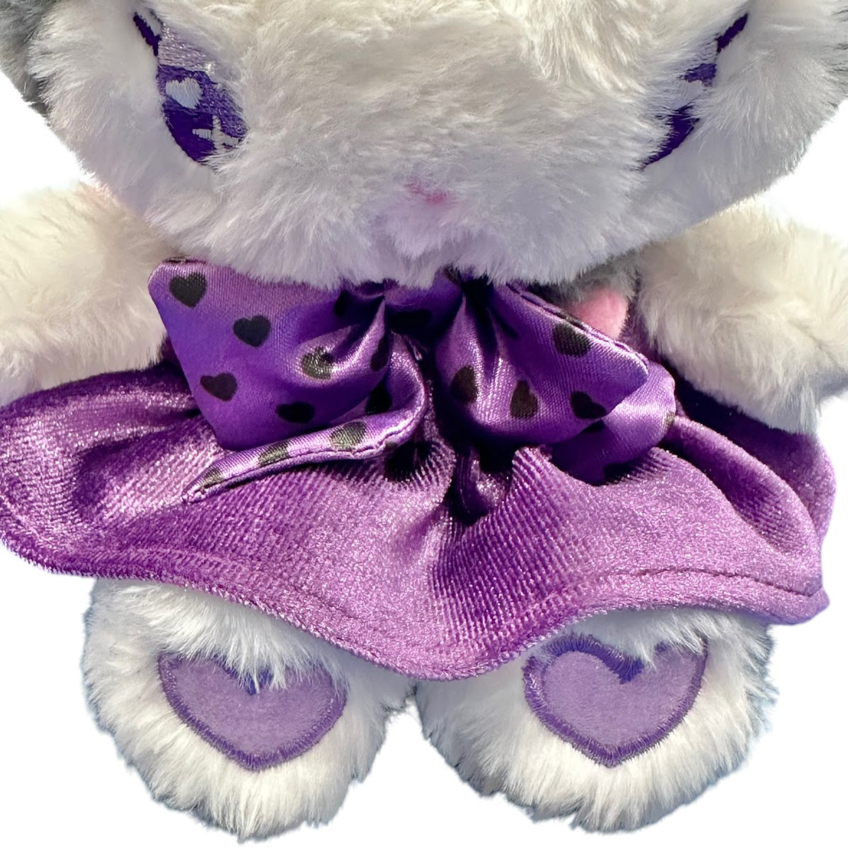Kuromi "BTD" Mascot Plush