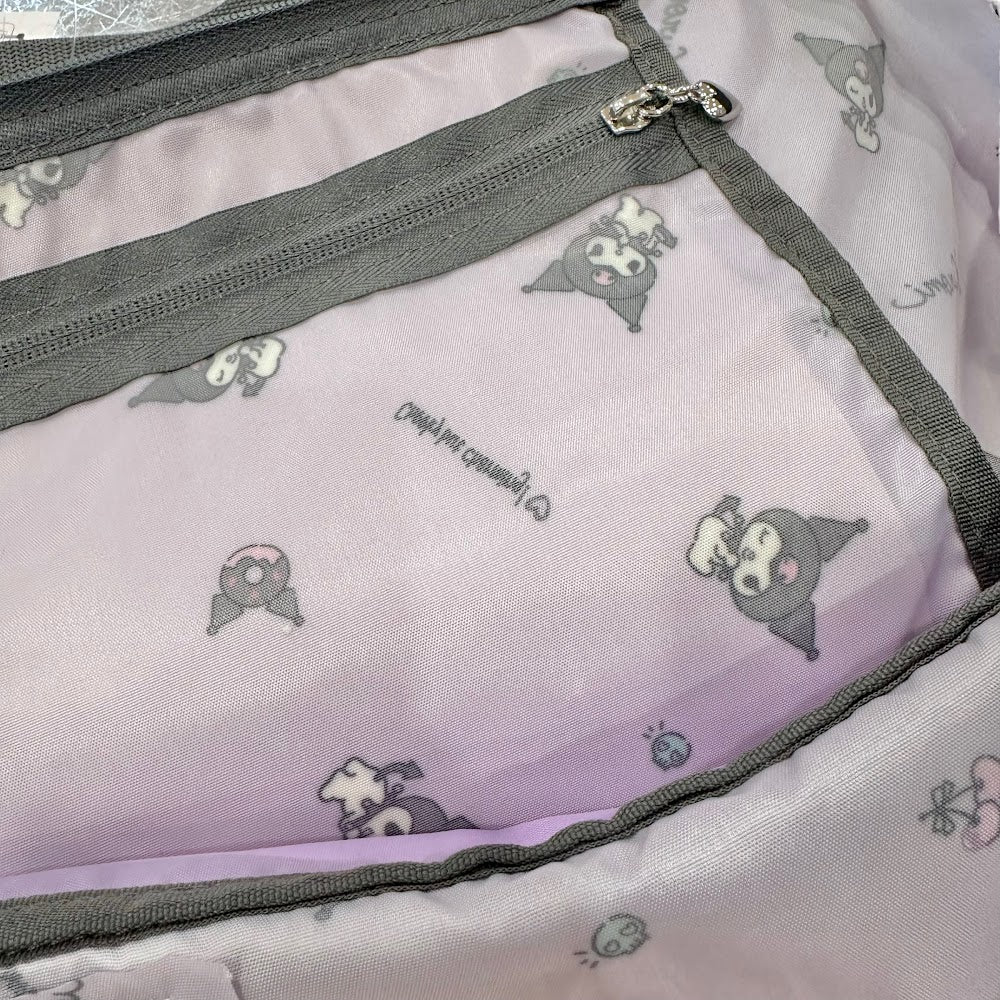 Kuromi Foldable Bag