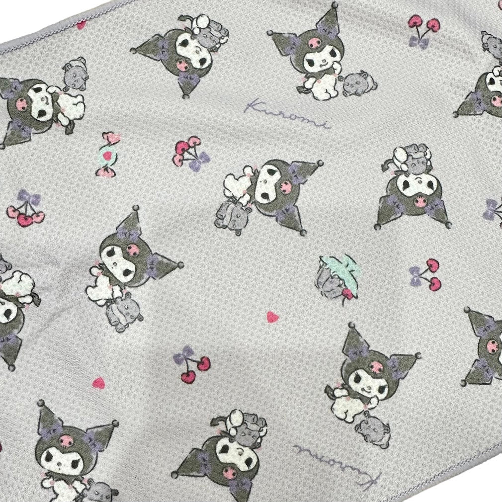 Kuromi Pocket Cool Scarf