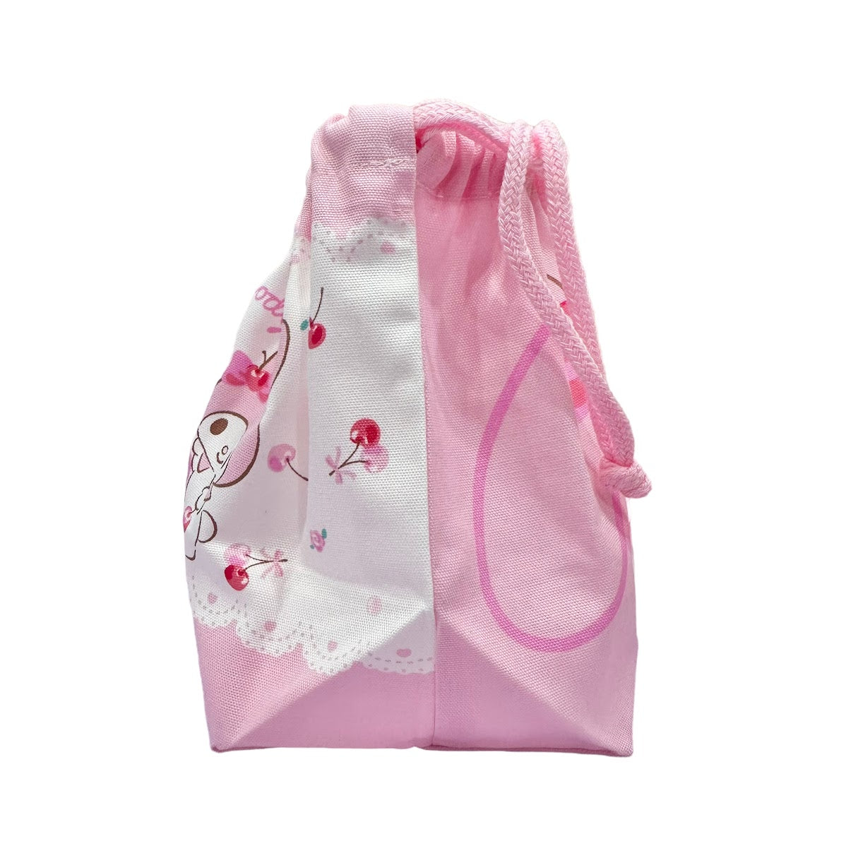 My Melody Lunch Drawstring Bag