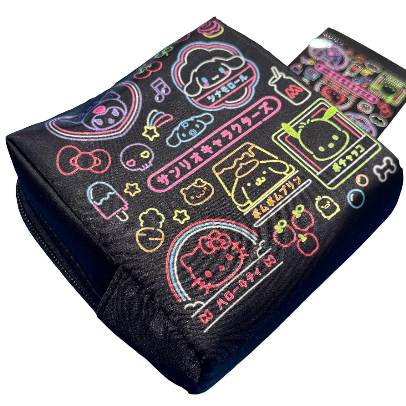 Sanrio Characters "VIVI" Square Pouch