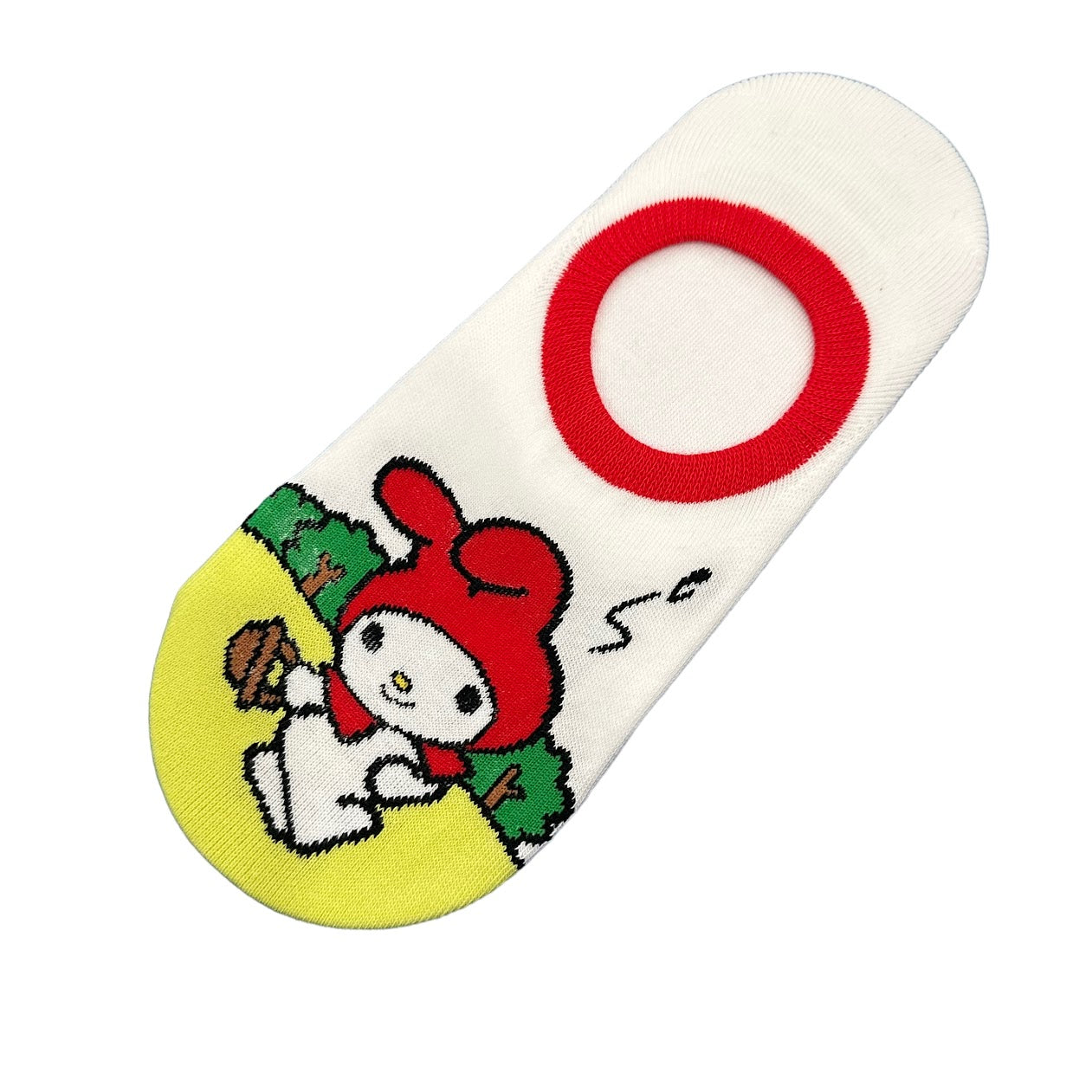 My Melody "Everyday" No Show Socks