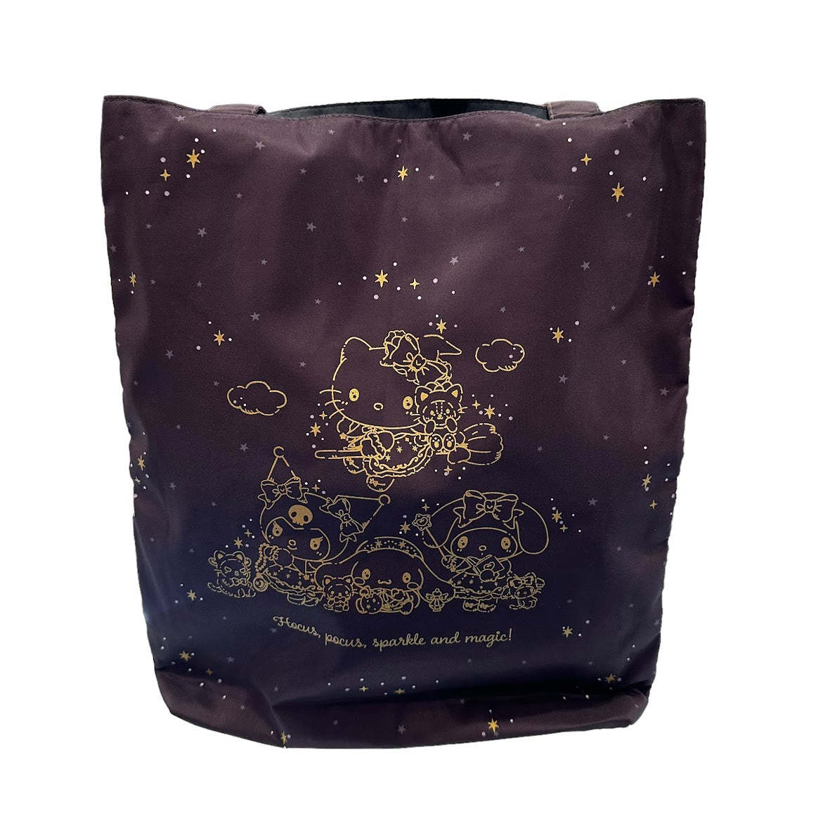 Sanrio Characters "Magical" Tote Bag