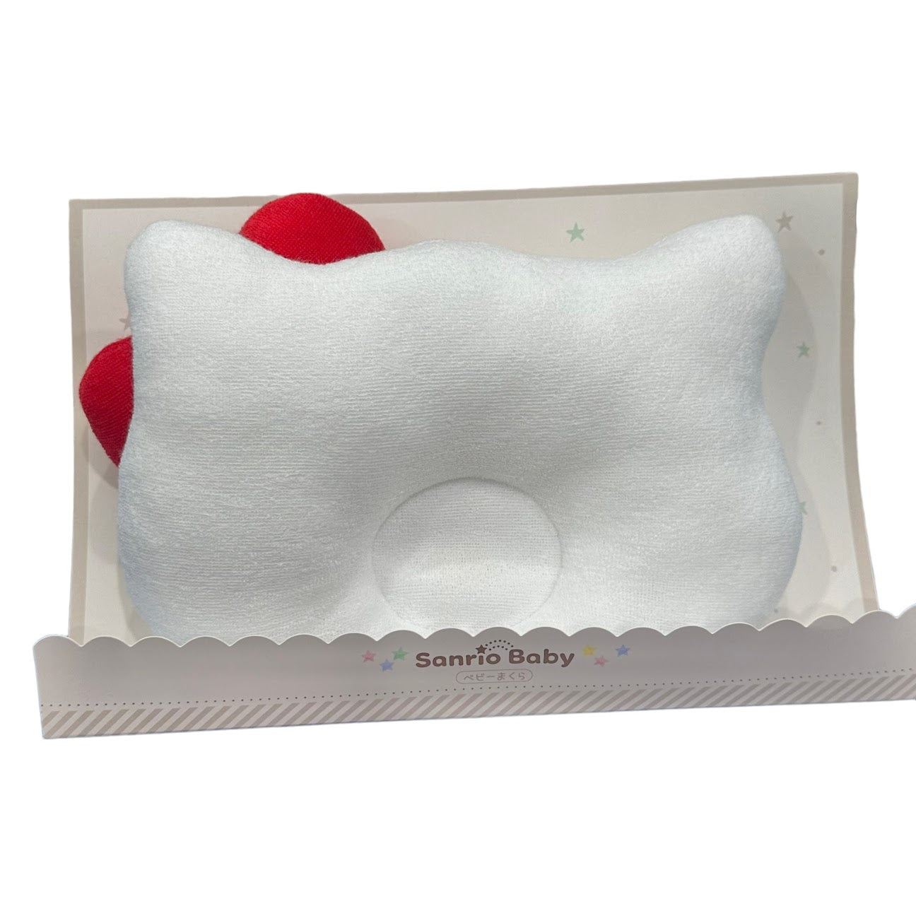 Hello Kitty Baby "Face" Pillow