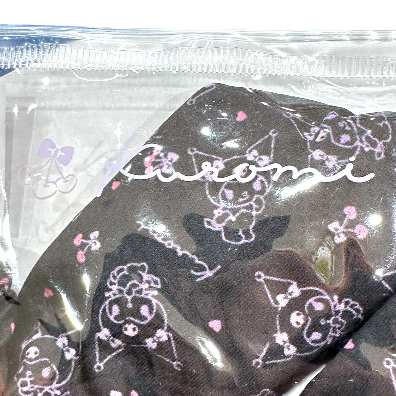 Kuromi Cool Headband