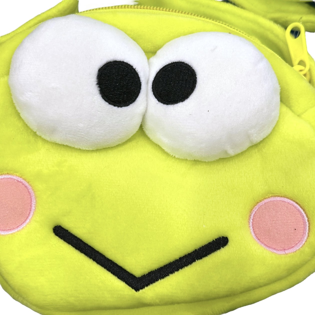 Keroppi Face Cross Body Bag