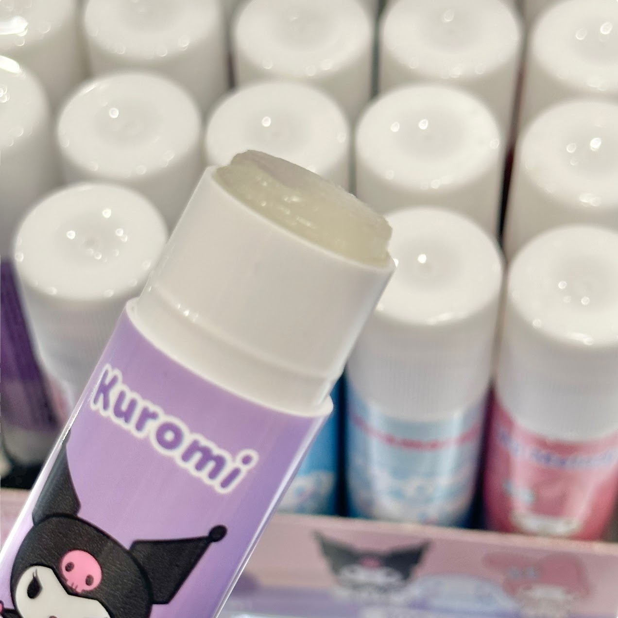 Sanrio Characters Glue Stick