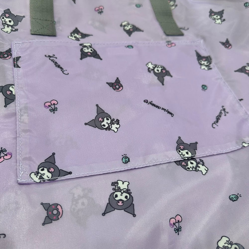 Kuromi Foldable Bag