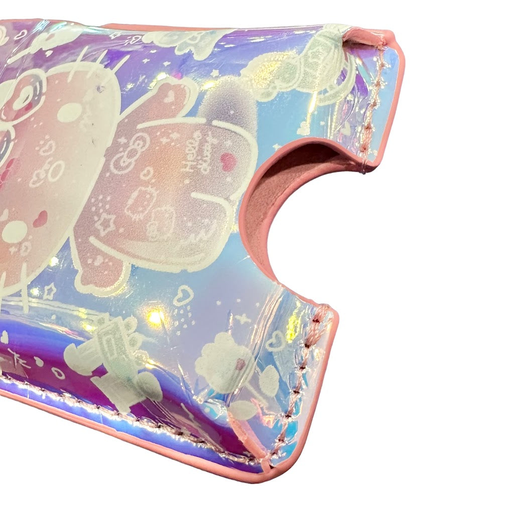 Sonix x Hello Kitty "50th Anniversary" Vegan Leather Magnetic Wallet