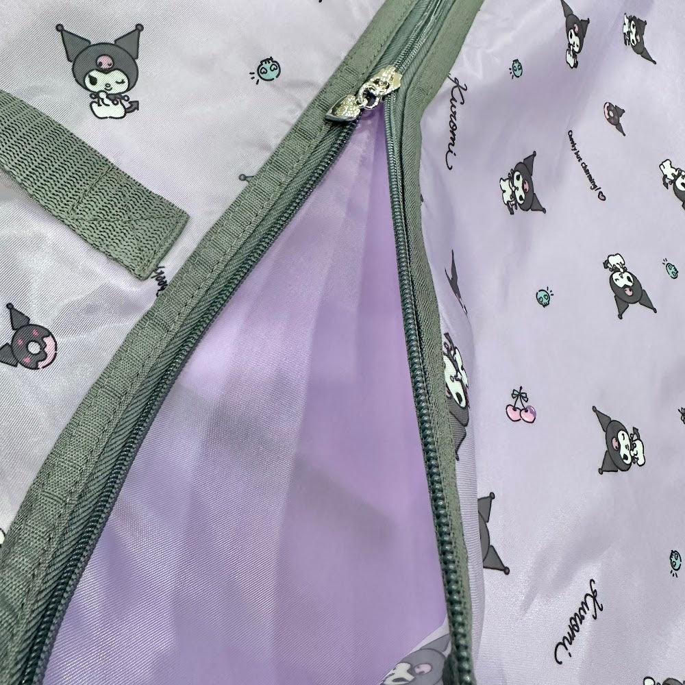 Kuromi Foldable Bag