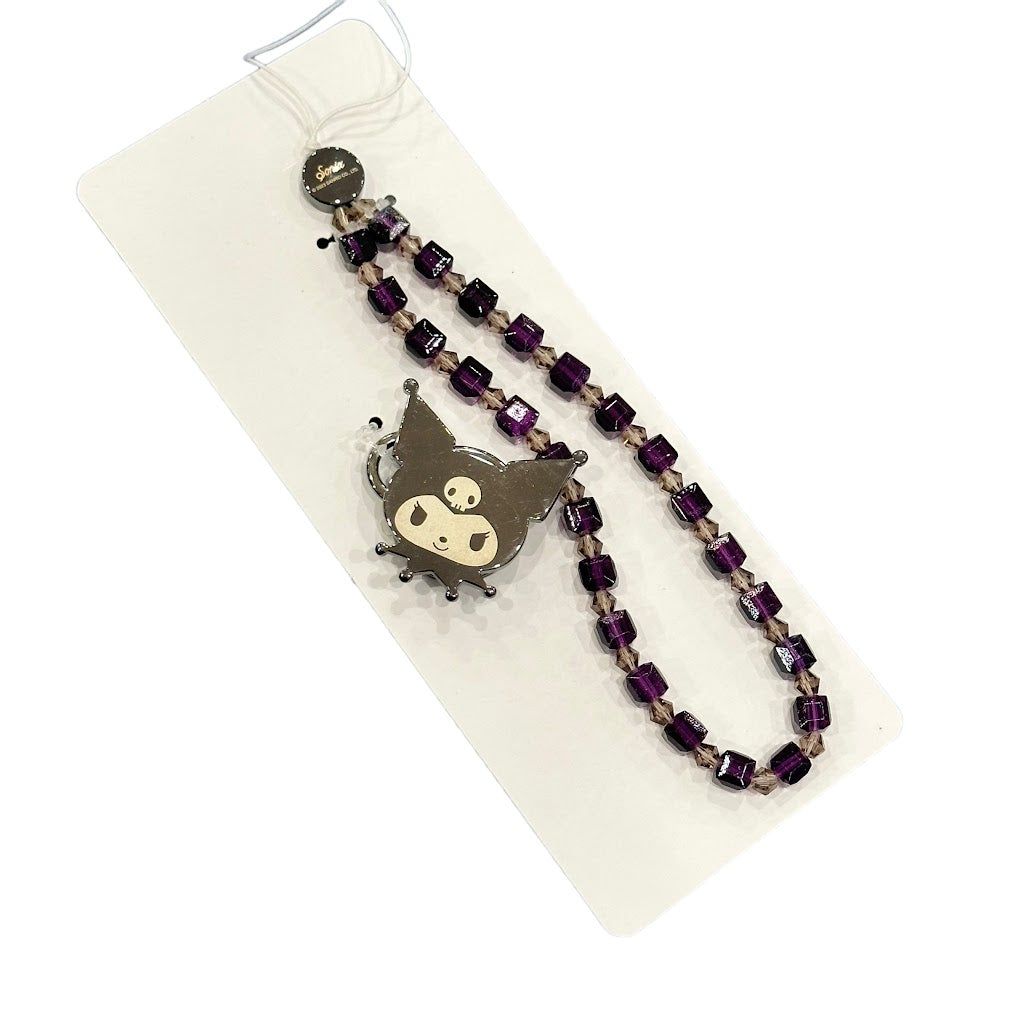 Sonix x Kuromi Adhesive Wristlet