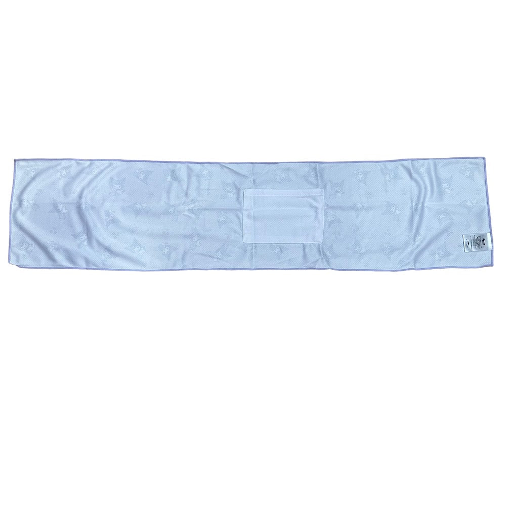 Kuromi Pocket Cool Scarf