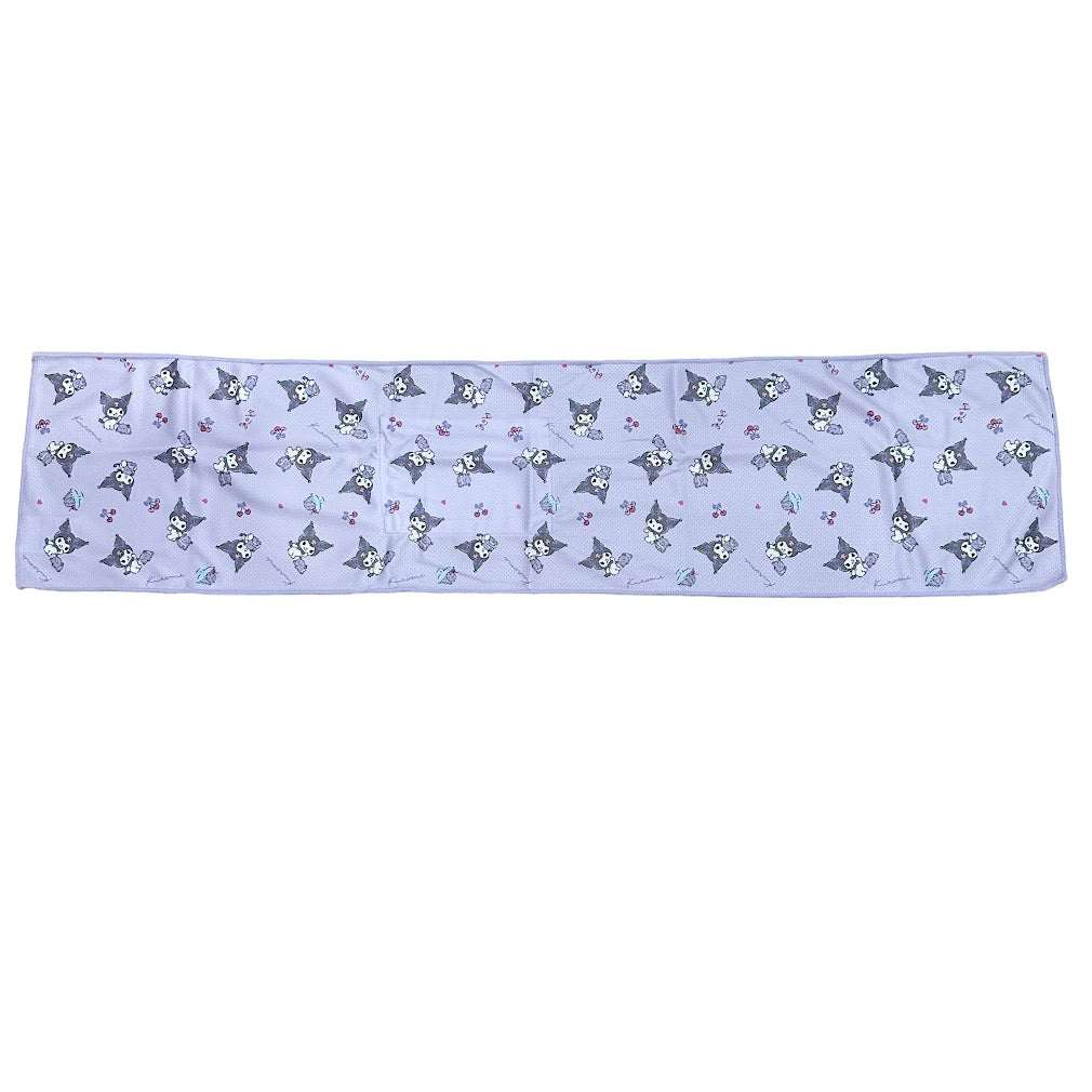 Kuromi Pocket Cool Scarf