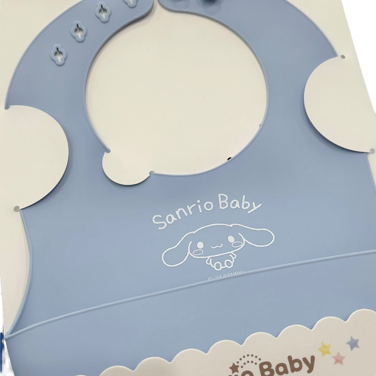 Cinnamoroll Silicone Bib