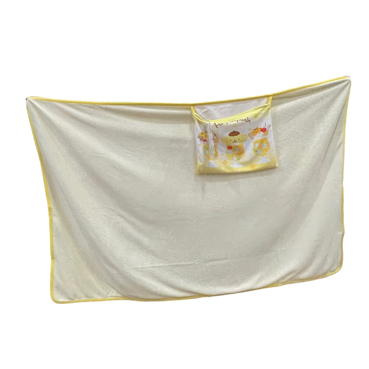 Pompompurin "Soda" Blanket