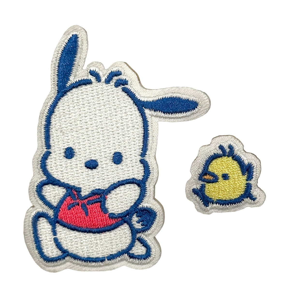 Pochacco "Lovely Patch" Sticker
