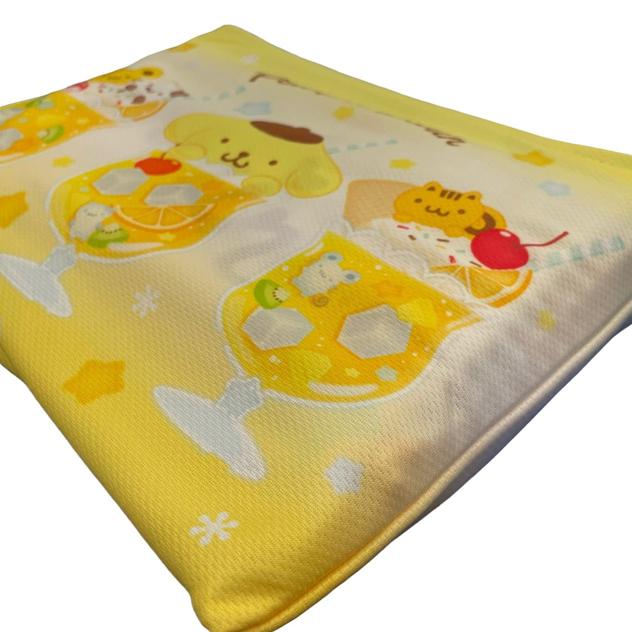 Pompompurin "Soda" Blanket