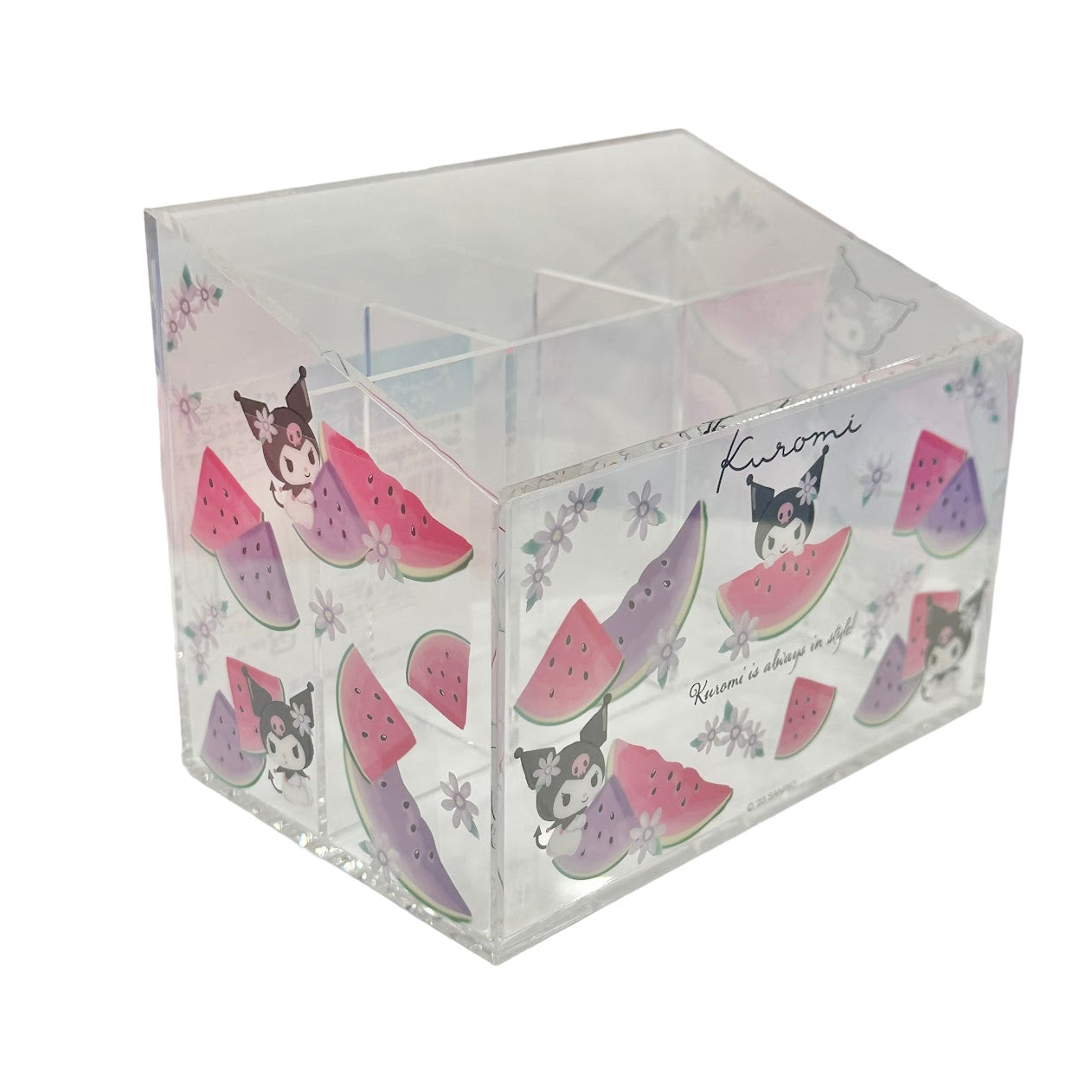 Kuromi "Fruit" Pen Stand