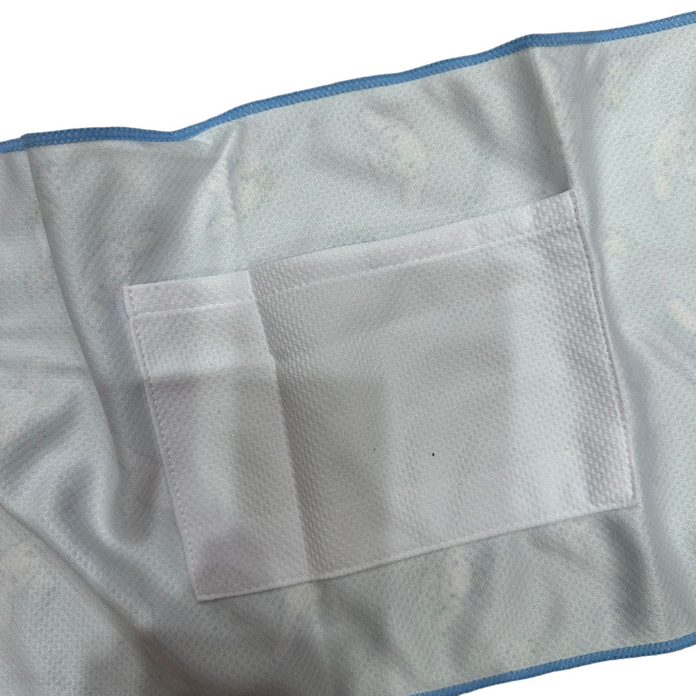 Cinnamoroll Pocket Cool Scarf
