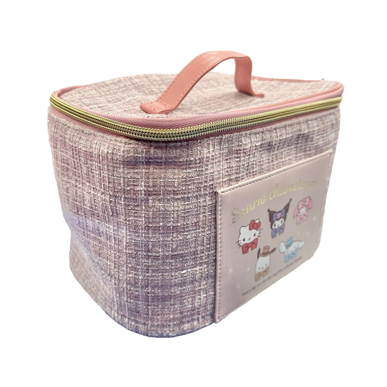 Sanrio Characters "Dress" Vanity Bag