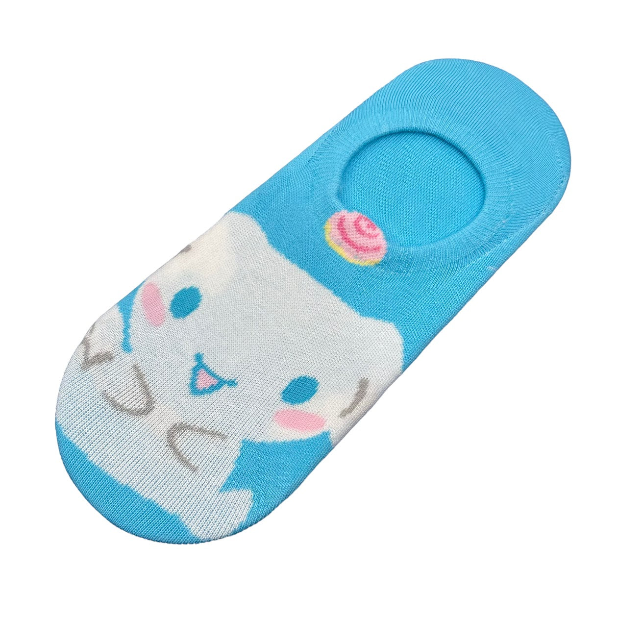 Cinnamoroll "Whopping" No Show Socks