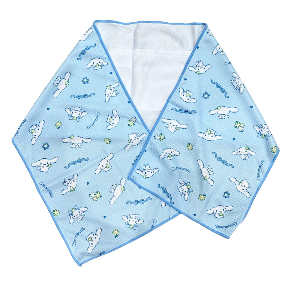 Cinnamoroll Pocket Cool Scarf
