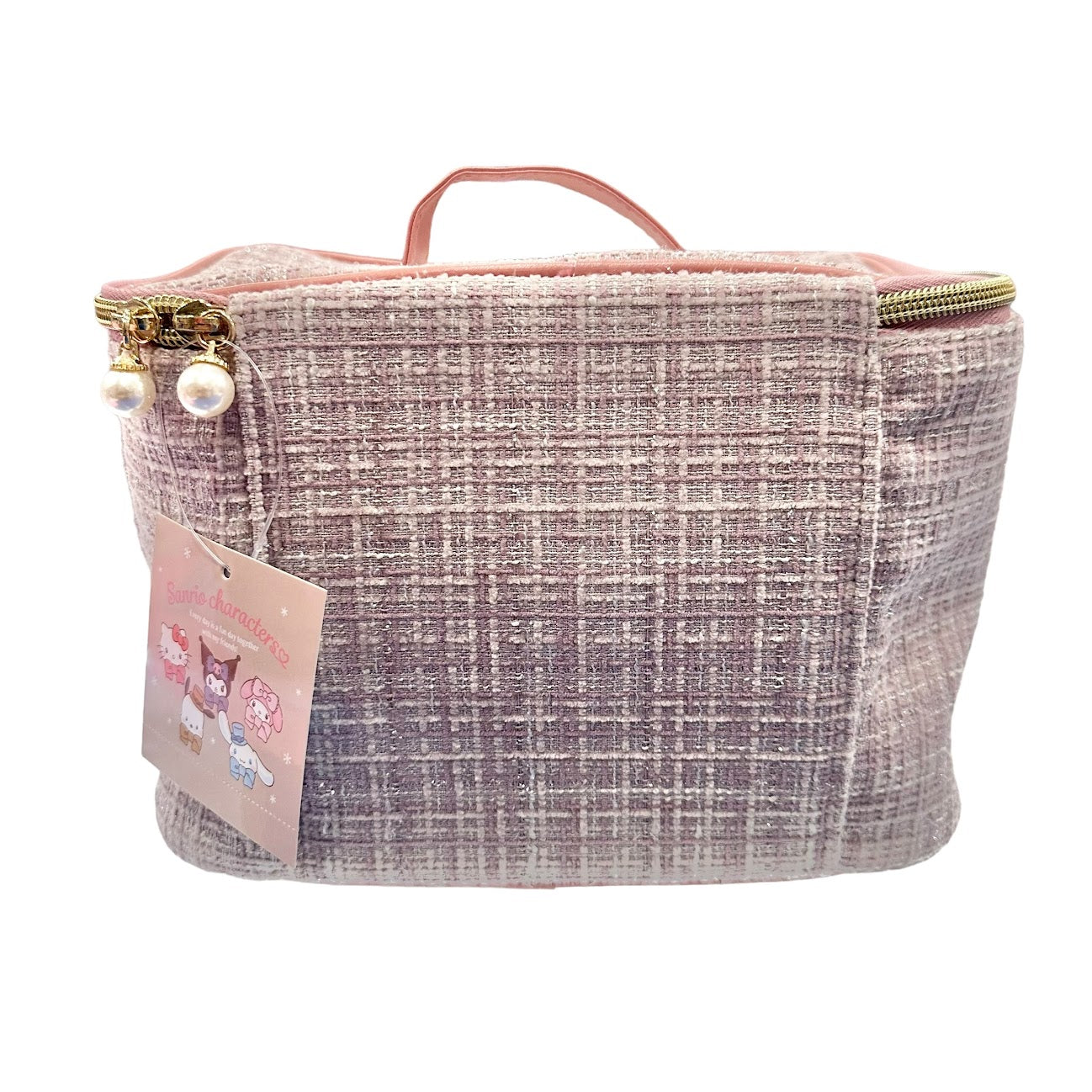 Sanrio Characters "Dress" Vanity Bag