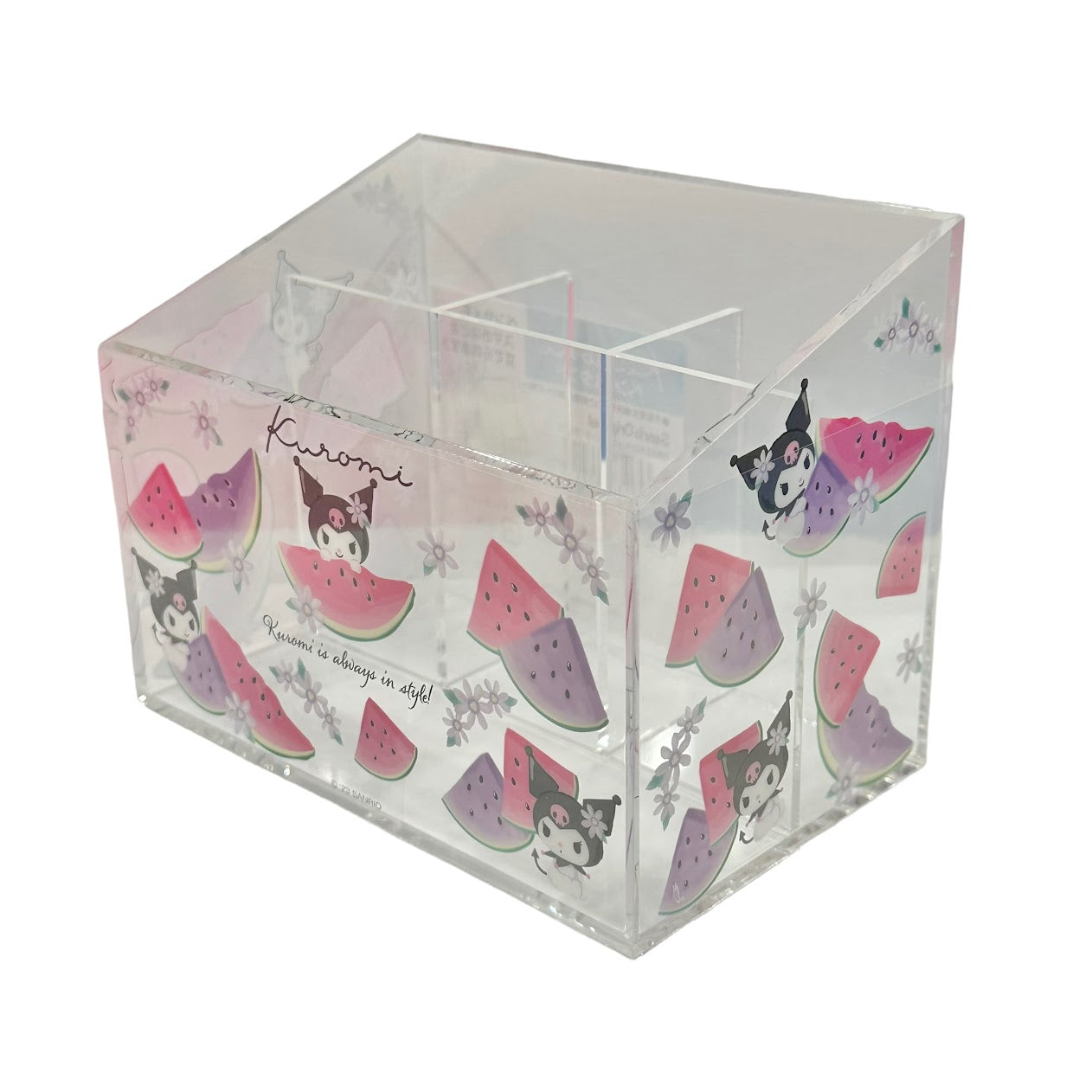 Kuromi "Fruit" Pen Stand