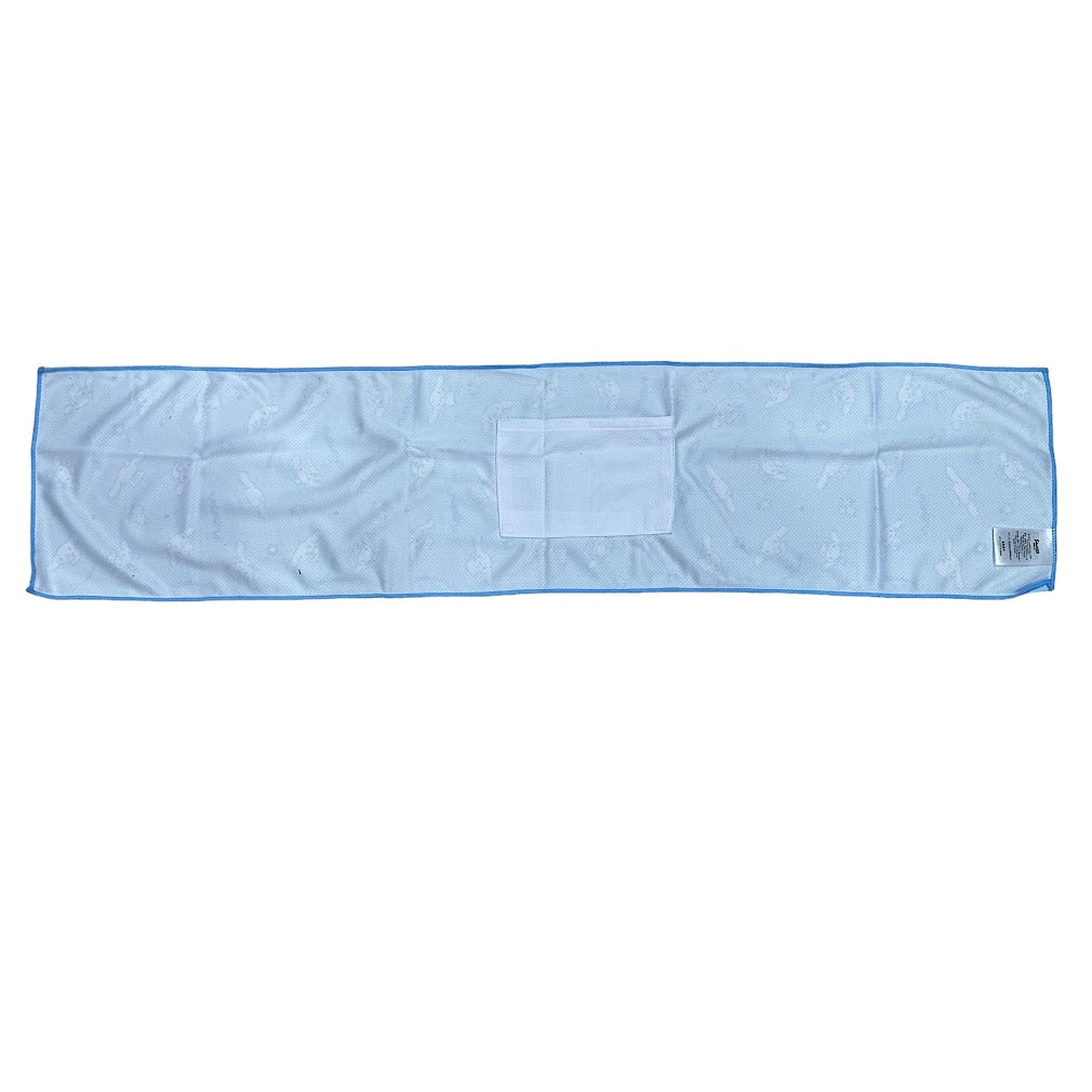 Cinnamoroll Pocket Cool Scarf