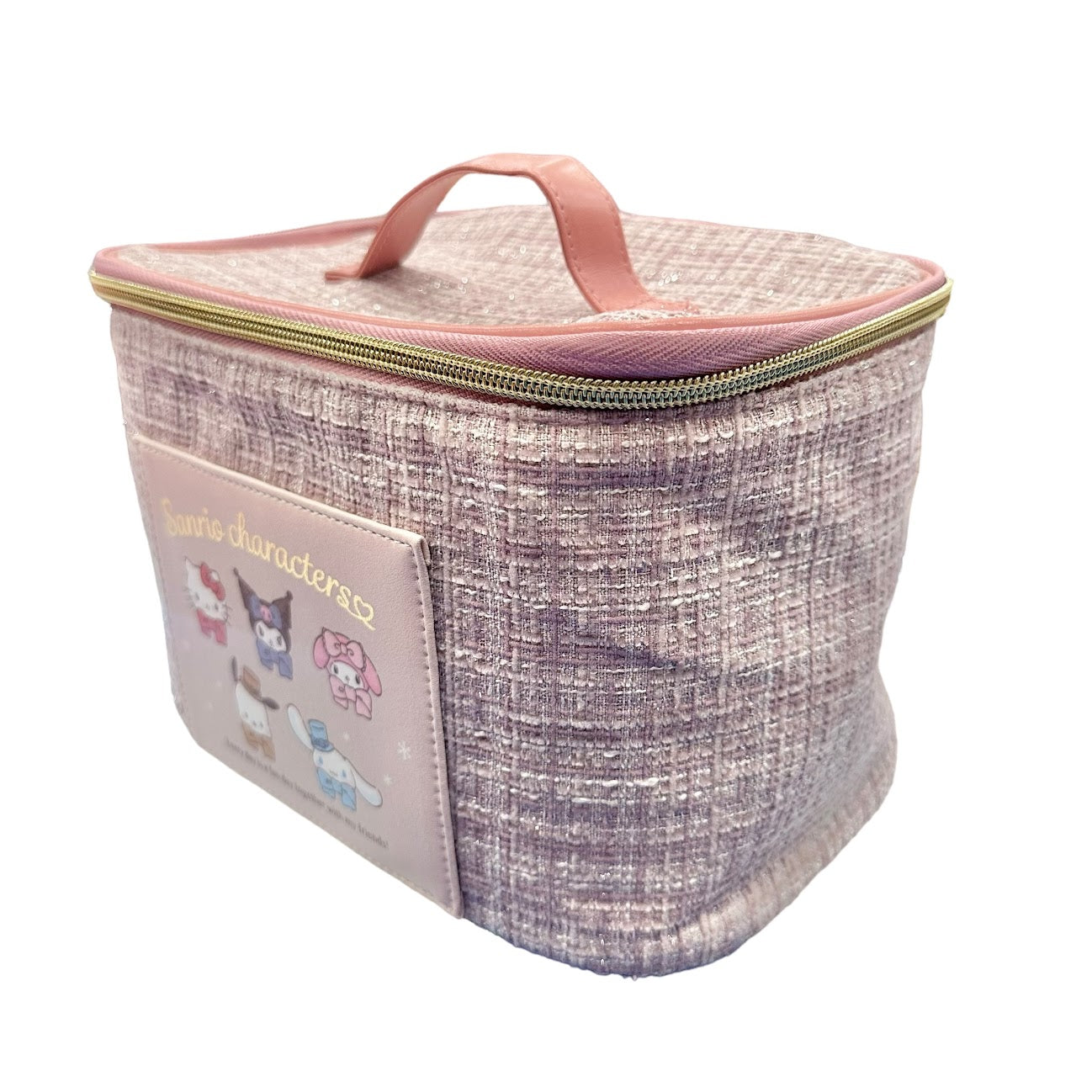 Sanrio Characters "Dress" Vanity Bag