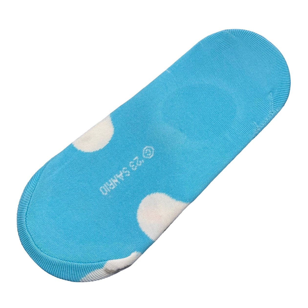 Cinnamoroll "Whopping" No Show Socks