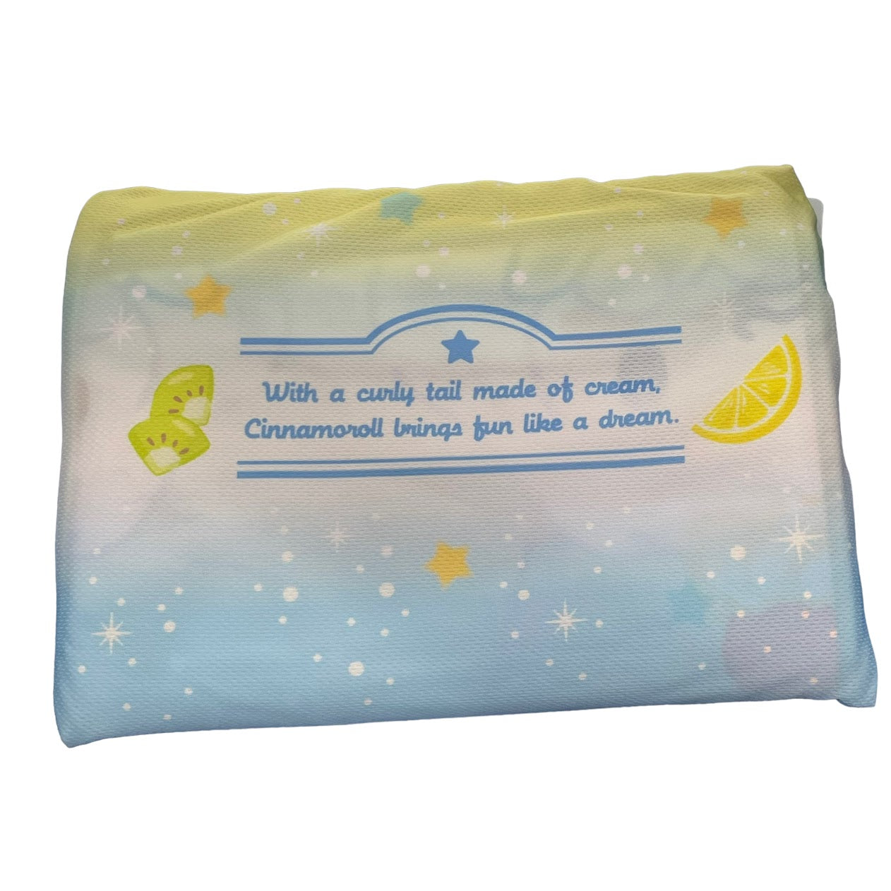 Cinnamoroll "Soda" Blanket