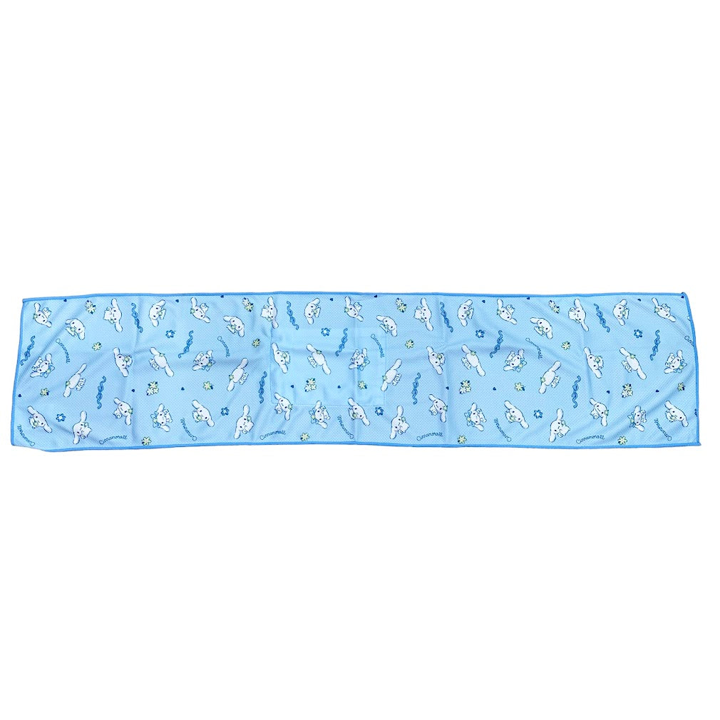 Cinnamoroll Pocket Cool Scarf